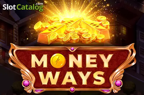 Money Ways Λογότυπο Money Ways Λογότυπο