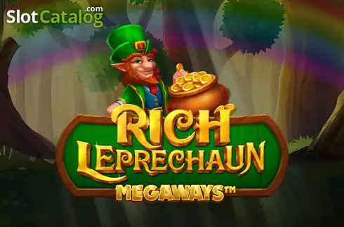 Rich Leprechaun Megaways Κουλοχέρης 