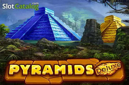 Pyramids Deluxe Λογότυπο Pyramids Deluxe Λογότυπο