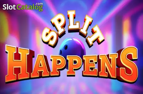 Split Happens Λογότυπο Split Happens Λογότυπο