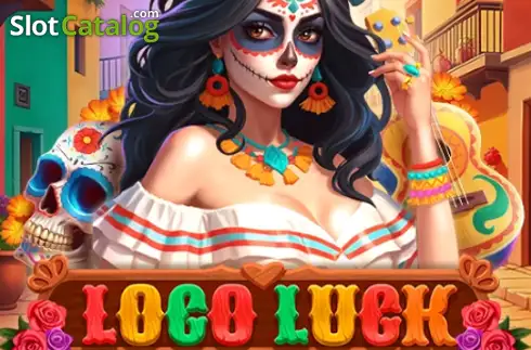 Loco Luck Λογότυπο Loco Luck Λογότυπο