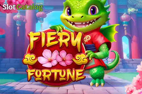 Fiery Fortune Λογότυπο Fiery Fortune Λογότυπο