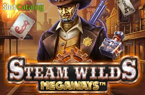 Steam Wilds Megaways 2026-03-10
