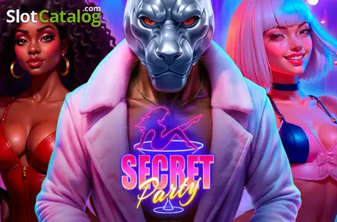 Secret Party 2026-05-28