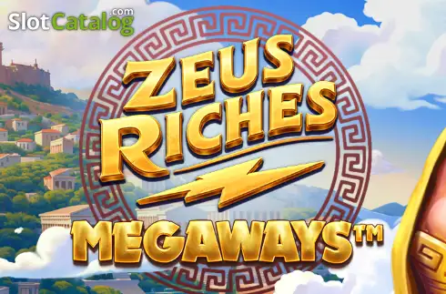 Zeus Riches Megaways 2026-09-25