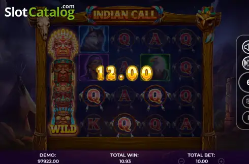 Οθόνη3. Indian Call Κουλοχέρης