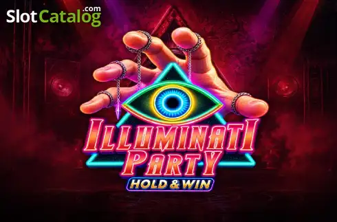Illuminaty Party Κουλοχέρης 