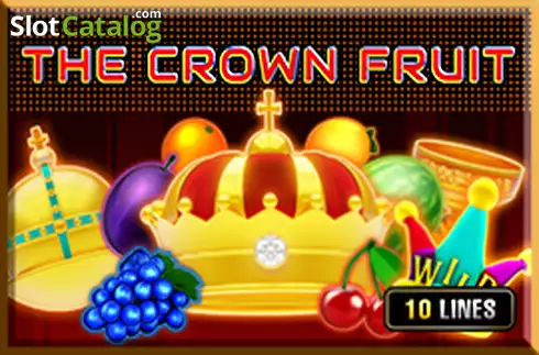 The Crown Fruit Λογότυπο The Crown Fruit Λογότυπο