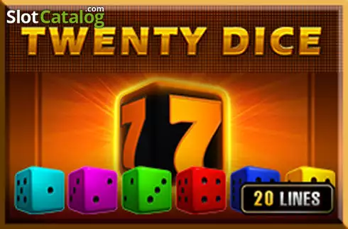 Twenty Dice Λογότυπο Twenty Dice Λογότυπο