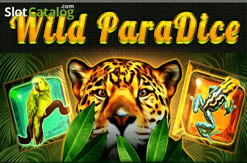 Wild Paradice Λογότυπο Wild Paradice Λογότυπο