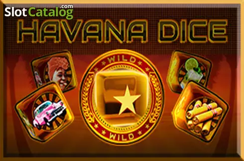 Havana Dice Λογότυπο Havana Dice Λογότυπο