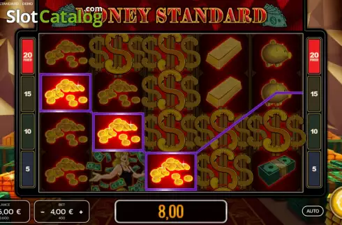 Οθόνη3. Money Standard Κουλοχέρης