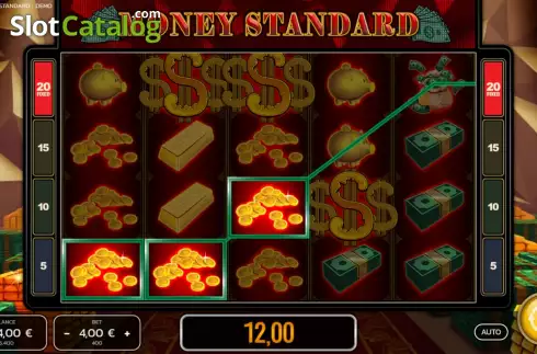 Οθόνη4. Money Standard Κουλοχέρης