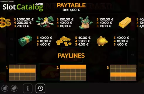 Οθόνη5. Money Standard Κουλοχέρης