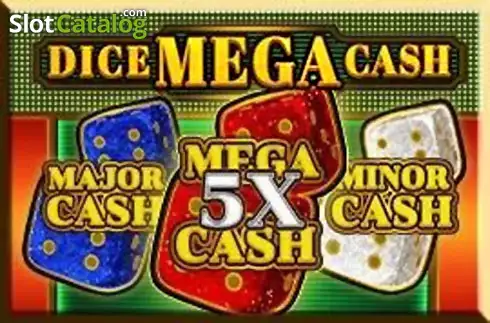 Dice Mega Cash Λογότυπο