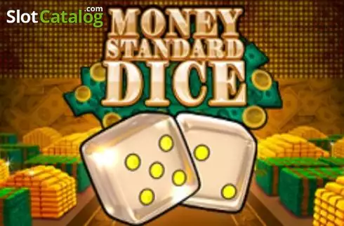 Money Standard Dice Λογότυπο Money Standard Dice Λογότυπο
