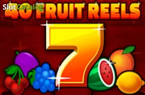 40 Fruit Reels Λογότυπο