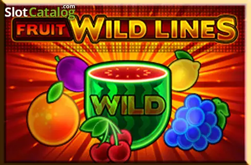 Fruit Wild Lines Λογότυπο Fruit Wild Lines Λογότυπο