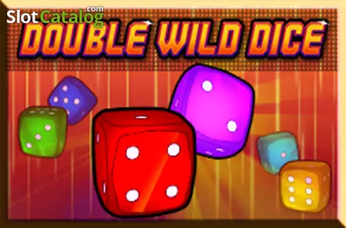 Double Wild Dice Λογότυπο Double Wild Dice Λογότυπο