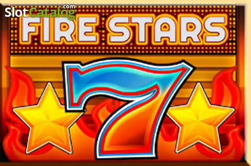 Fire Stars Λογότυπο