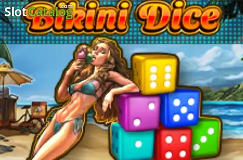 Bikini Dice Λογότυπο Bikini Dice Λογότυπο
