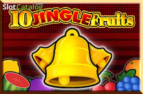 10 Jingle Fruits Λογότυπο 10 Jingle Fruits Λογότυπο