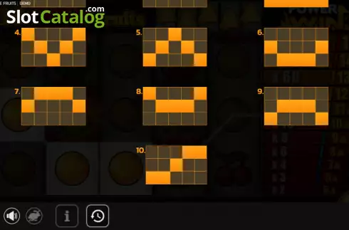 Οθόνη9. 10 Jingle Fruits Κουλοχέρης