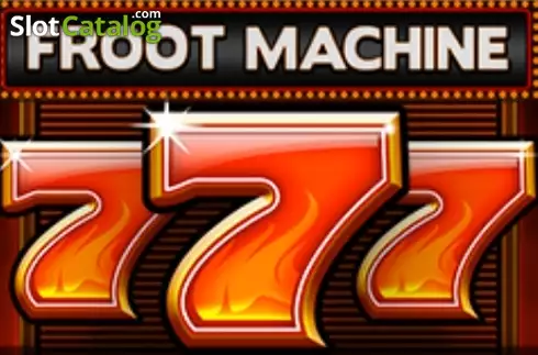 Froot Machine Λογότυπο Froot Machine Λογότυπο