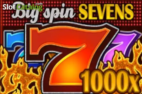 Big Spin Sevens Λογότυπο Big Spin Sevens Λογότυπο