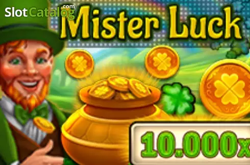 Mister Luck Λογότυπο Mister Luck Λογότυπο