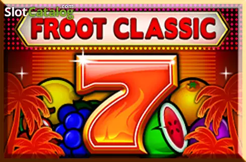 Froot Classic Λογότυπο
