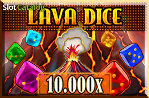 Lava Dice Λογότυπο Lava Dice Λογότυπο