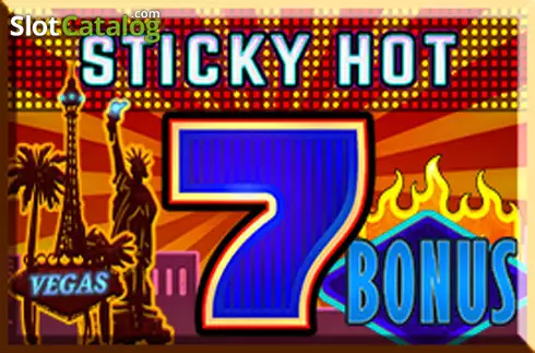 Sticky Hot Λογότυπο Sticky Hot Λογότυπο