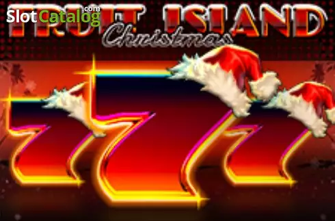 Fruit Island Christmas Λογότυπο Fruit Island Christmas Λογότυπο
