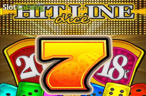 Hit Line Dice Λογότυπο Hit Line Dice Λογότυπο