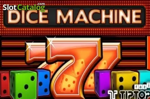 Dice Machine Λογότυπο Dice Machine Λογότυπο