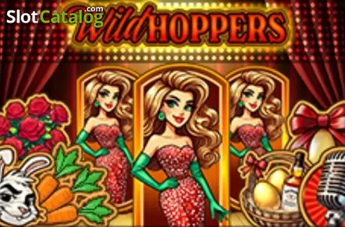 Wild Hoppers Λογότυπο Wild Hoppers Λογότυπο