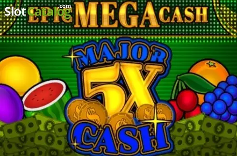 Epic Mega Cash Λογότυπο Epic Mega Cash Λογότυπο