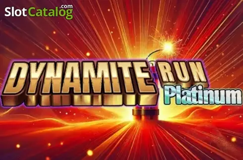 Dynamite Run Platinum Λογότυπο Dynamite Run Platinum Λογότυπο