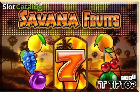 Savana Fruits Λογότυπο Savana Fruits Λογότυπο