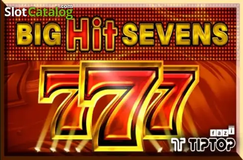 Big Hit Sevens Λογότυπο