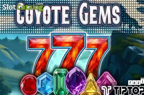 Coyote Gems Λογότυπο Coyote Gems Λογότυπο