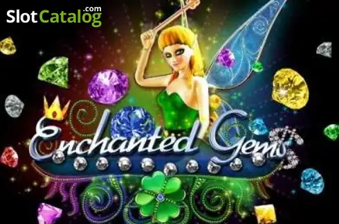 Enchanted Gems Λογότυπο Enchanted Gems Λογότυπο