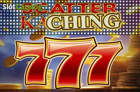 Scatter KaChing Λογότυπο Scatter KaChing Λογότυπο
