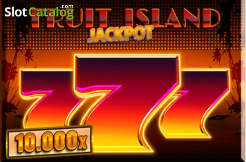 Fruit Island Jackpot Κουλοχέρης 