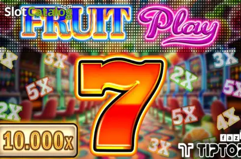 Fruit Play Λογότυπο Fruit Play Λογότυπο