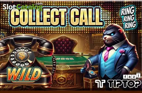 Collect Call Λογότυπο Collect Call Λογότυπο
