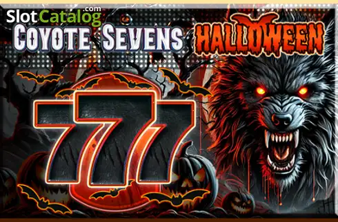 Coyote Sevens Halloween Λογότυπο Coyote Sevens Halloween Λογότυπο