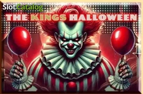 The Kings Halloween Λογότυπο The Kings Halloween Λογότυπο