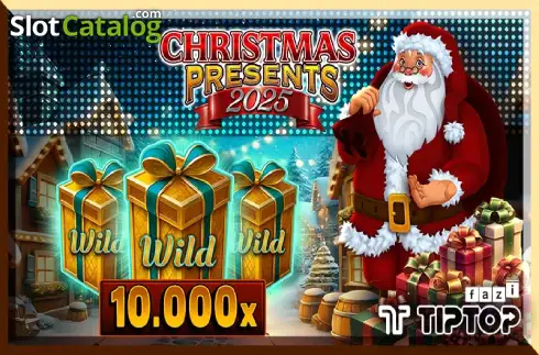 Christmas Presents 2025 Κουλοχέρης 
